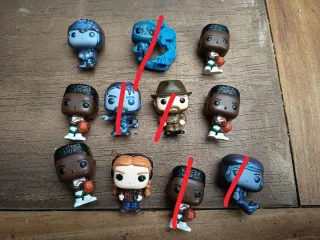 Funko Pop Stranger Things. Kinder.