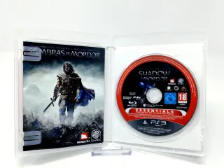 La Tierra Media: Sombras de Mordor (ESP) PS3