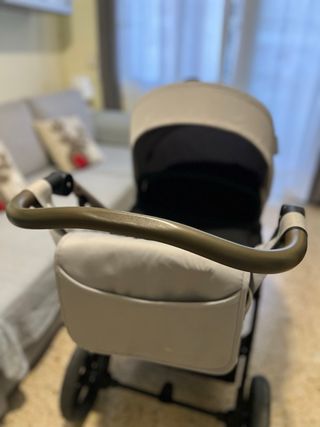 Carrito Kinderkraft 3 en 1 MOOV