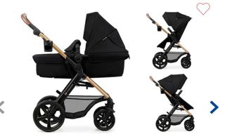 Carrito Kinderkraft 3 en 1 MOOV
