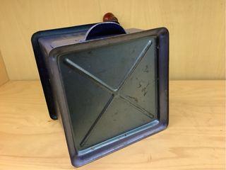 Molino de café antiguo ETNA