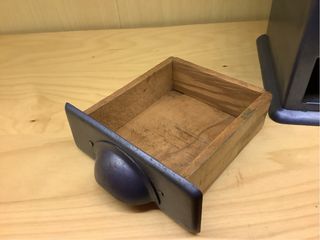 Molino de café antiguo ETNA