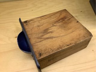 Molino de café antiguo ETNA