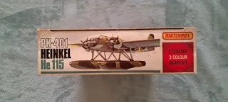 Maqueta Matchbox Heinkel He 115 1/72