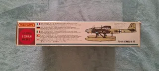 Maqueta Matchbox Heinkel He 115 1/72