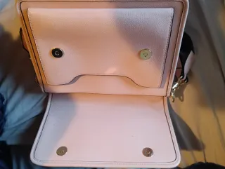 Bolso Tous Rosa Original rosa grande