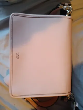 Bolso Tous Rosa Original rosa grande