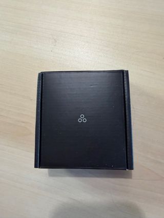 Moondrop Quarks IEM 1DD HiFi c/Mic Preto