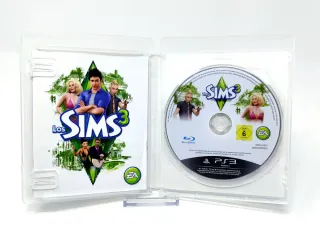Los Sims 3 (ESP) PS3
