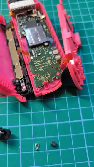 Pareja Joycon Nintendo Switch, PARA MICHAEL GT