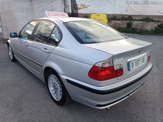BMW Serie 3  año 1999.EL MEJOR V.O- DIESEL.