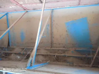 Abonadora agrícola