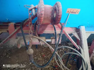 Abonadora agrícola