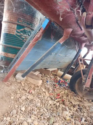 Abonadora agrícola