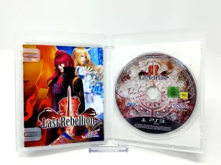 Last Rebellion (ESP) PS3