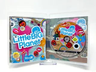 LittleBigPlanet (ESP) PS3