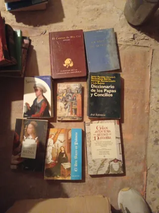 Libro historia y religiones