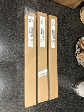 Riel BESTÅ 60cm Ikea