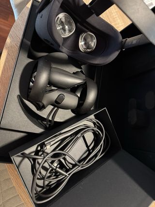Oculus Quest Gafas Realidad Virtual