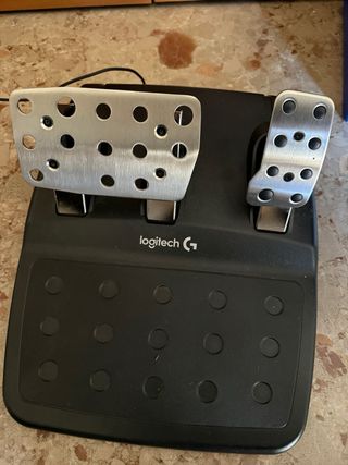 Volante Logitech G29 PS4