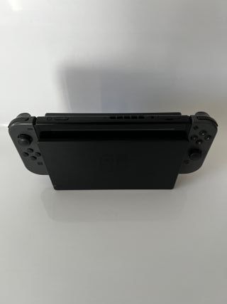 Nintendo Switch Nero con Scatola