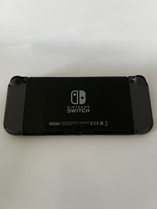 Nintendo Switch Nero con Scatola