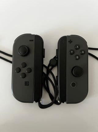 Nintendo Switch Nero con Scatola