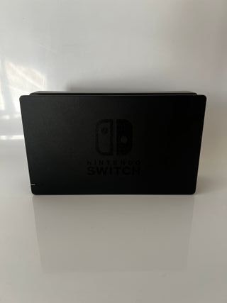 Nintendo Switch Nero con Scatola