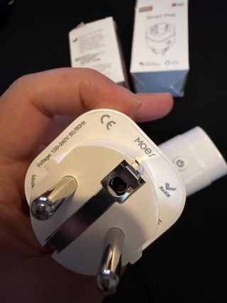 2 Prese Intelligenti Moes Tuya WiFi