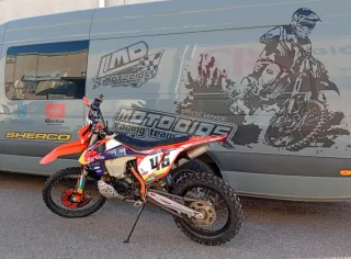 KTM 300 TPI