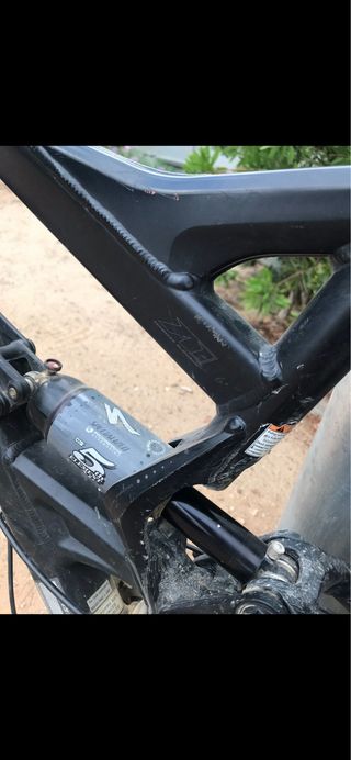 Bicicleta Specialized Enduro Talla M