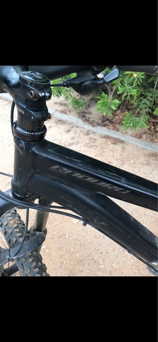 Bicicleta Specialized Enduro Talla M