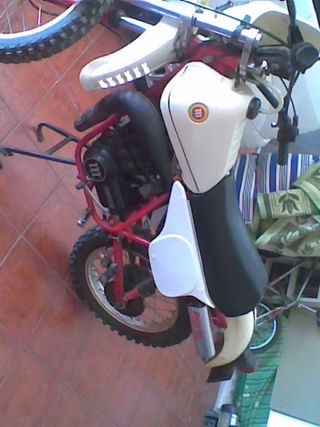 Montesa Enduro H7 80 a 125cc