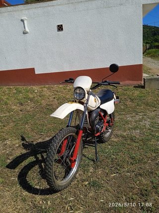 Montesa Enduro H7 80 a 125cc