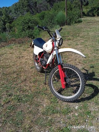 Montesa Enduro H7 80 a 125cc