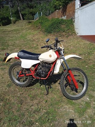 Montesa Enduro H7 80 a 125cc