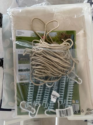 Tenda a vela parasole Livarno Home