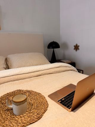 MacBook Air 13" 256GB 2020 Rose Gold - Muy cuidado