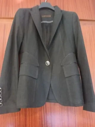 Chaqueta Zara Mujer Talla L