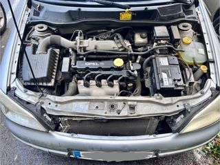 Opel Astra G 1.6