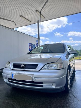 Opel Astra G 1.6