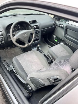 Opel Astra G 1.6