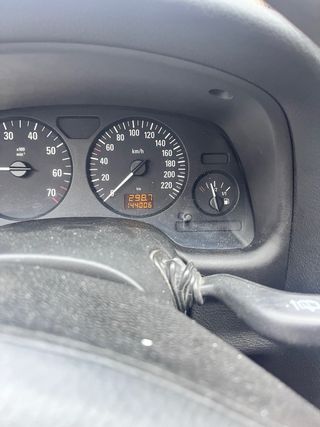 Opel Astra G 1.6