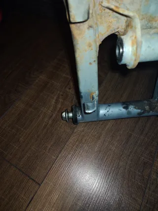 Basculante Suzuki GS 500