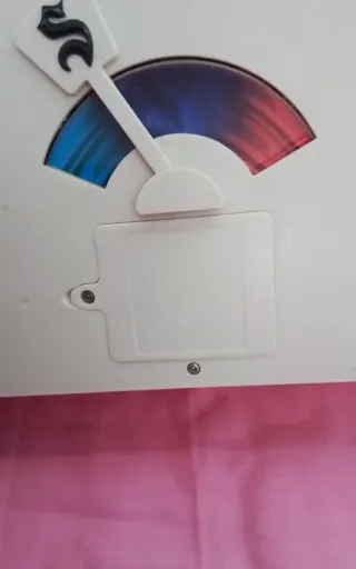 Máscara de Juguete con Luces LED