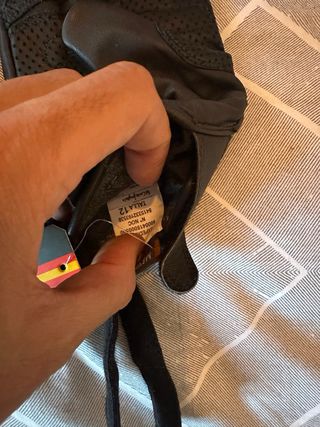 Guantes MEYER-TEC Tácticos Negros