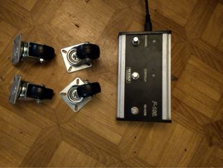 Amplificador Guitarra Mesa Boogie F100