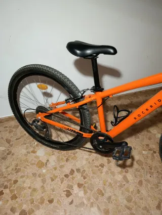 Bicicleta RockRider ST500