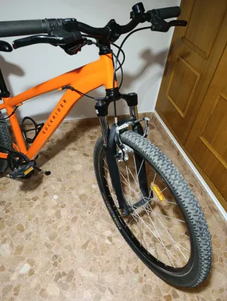 Bicicleta RockRider ST500