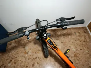 Bicicleta RockRider ST500